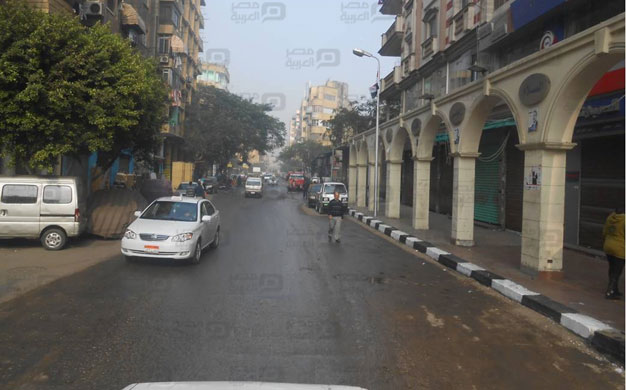 بالصور شارع محمد على من قبلة عشاق الموسيقي إلى معارض للأثاث