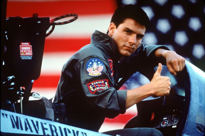 بالفيديو بعد 33 عاما توم كروز يطير من جديد في Top Gun Maverick مصر العربية