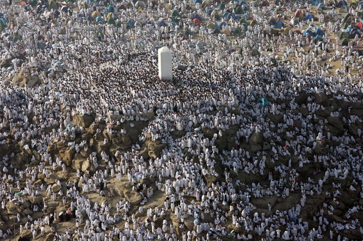 فاته بعرفة من الوقوف يوم عرفة