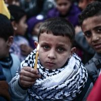 في يومهم الوطني.. الاحتلال يسرق براءة أطفال فلسطين