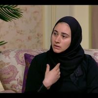 أرملة الشهيد احمد المنسي تعلق علي الحلقة الأولى لمسلسل الاختيار