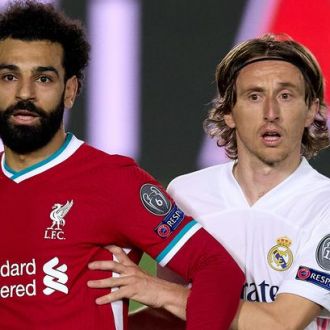 ليفربول وريال مدريد.. هل يبتسم «أنفيلد» لرفاق محمد