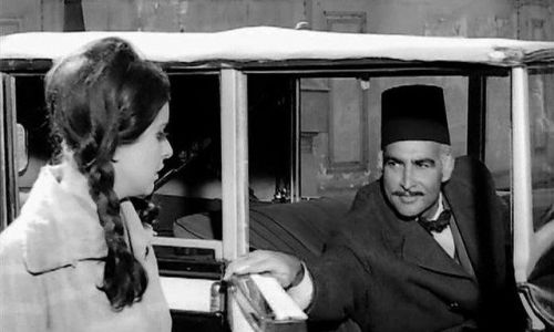 كواليس فيلم القاهرة 30 وهذا المشهد أربك المخابرات مصر العربية