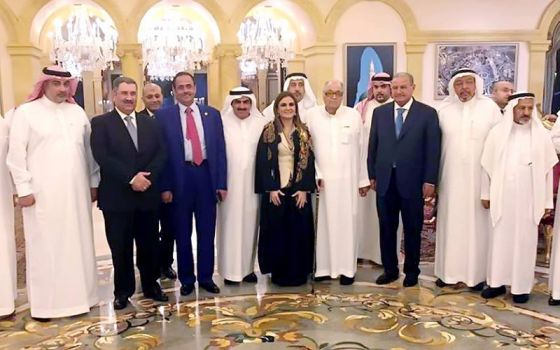 سحر نصر لكبار المستثمرين السعوديين: نعمل على تحسين بيئة الأعمال