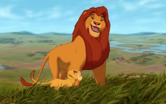 فيديو بعد 24 عام ا The Lion King يعود بمشاهد حقيقية مصر العربية